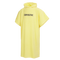 Mystic - Regular Poncho - Pastel Yellow
